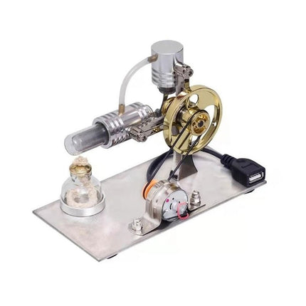 Stirling Engine Kit - Elektor