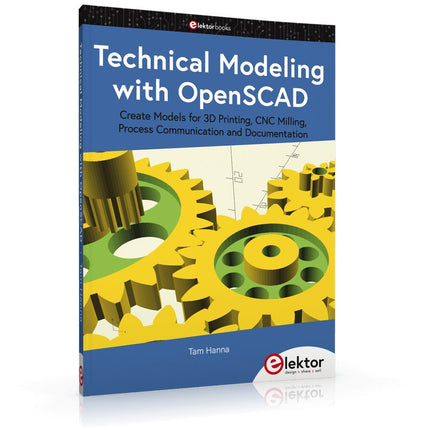 Technical Modeling with OpenSCAD - Elektor