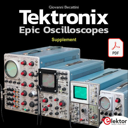 Tektronix Epic Oscilloscopes - Elektor