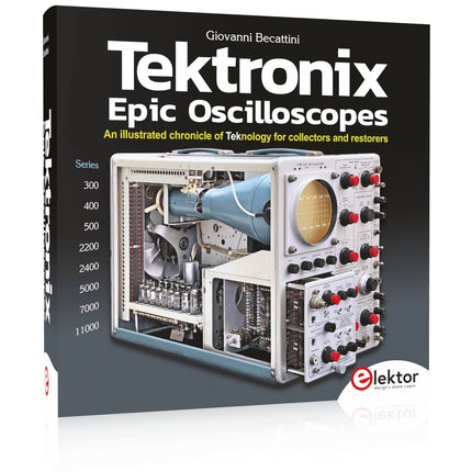 Tektronix Epic Oscilloscopes - Elektor