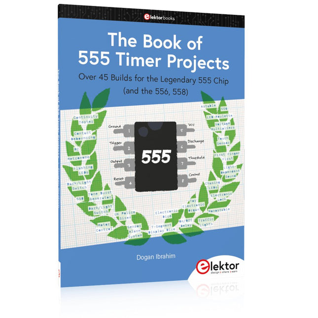 The Book of 555 Timer Projects - Elektor