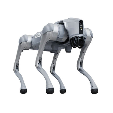 Unitree Go2 Air Quadruped Robot - Elektor