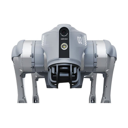 Unitree Go2 Air Quadruped Robot - Elektor