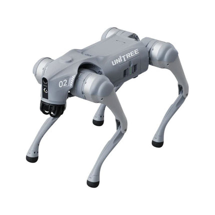 Unitree Go2 Edu Plus Quadruped Robot - Elektor