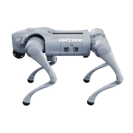 Unitree Go2 Edu Quadruped Robot - Elektor