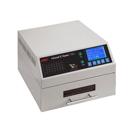 Upgraded T - 962 Infrared Reflow Oven (Elektor Version) - Elektor