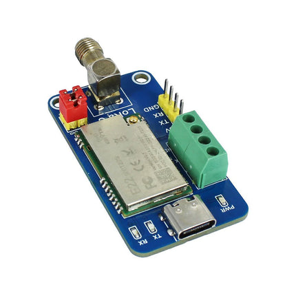 USB - C to LoRa Dongle (EU868) - Elektor