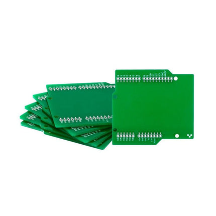 Voltera Arduino Uno Templates (Pack of 6) - Elektor