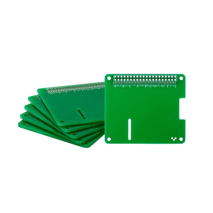 Voltera Raspberry Pi B+ Templates (Pack of 6) - Elektor