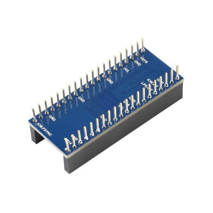 Waveshare 10 - DOF IMU Sensor Module for Raspberry Pi Pico - Elektor