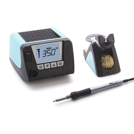 Weller WT 1010 Digital Soldering Station (90 W) - Elektor