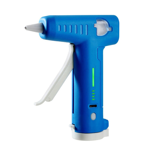 ZD - 5L Battery - powered Hot Glue Gun - Elektor